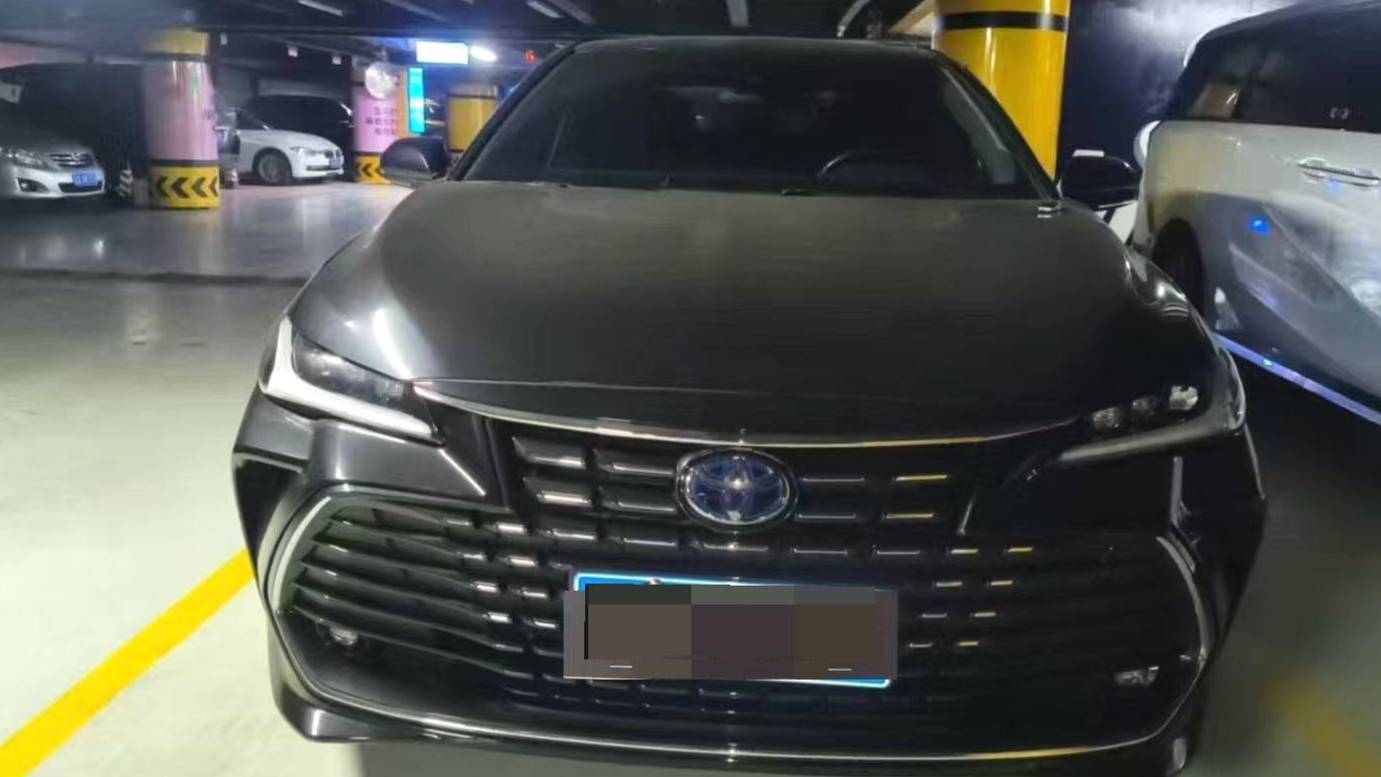 Toyota 2022 Avalon 2.5L Luxury Edition