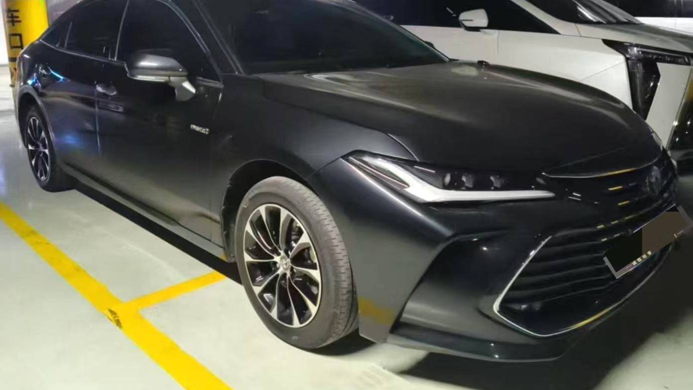 Toyota 2022 Avalon 2.5L Luxury Edition