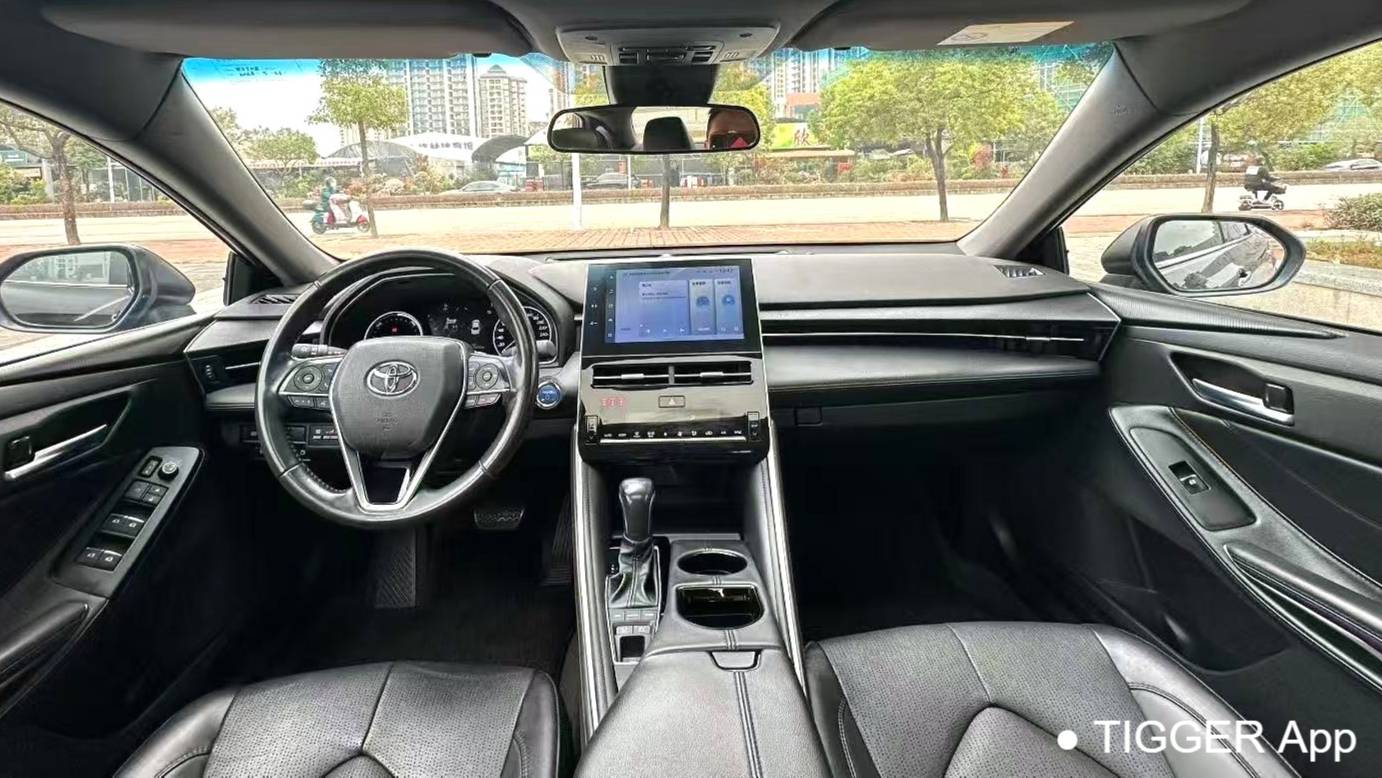 Toyota 2022 Avalon 2.5L Luxury Edition