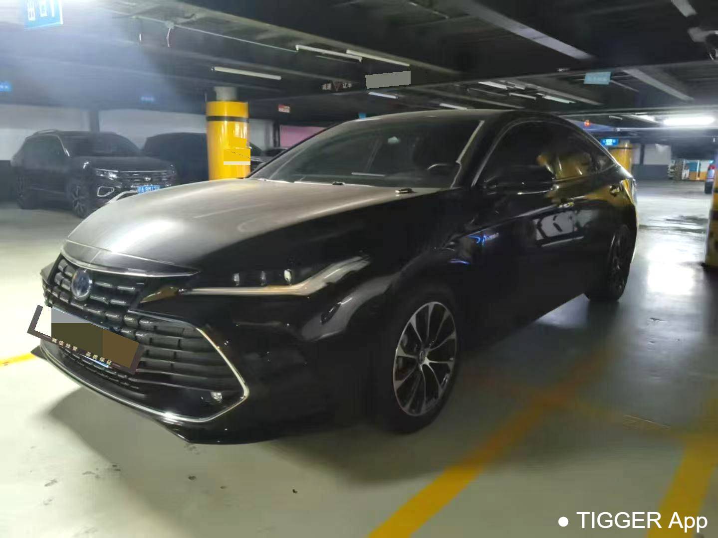 used Toyota 2022 Avalon 2.5L Luxury Edition