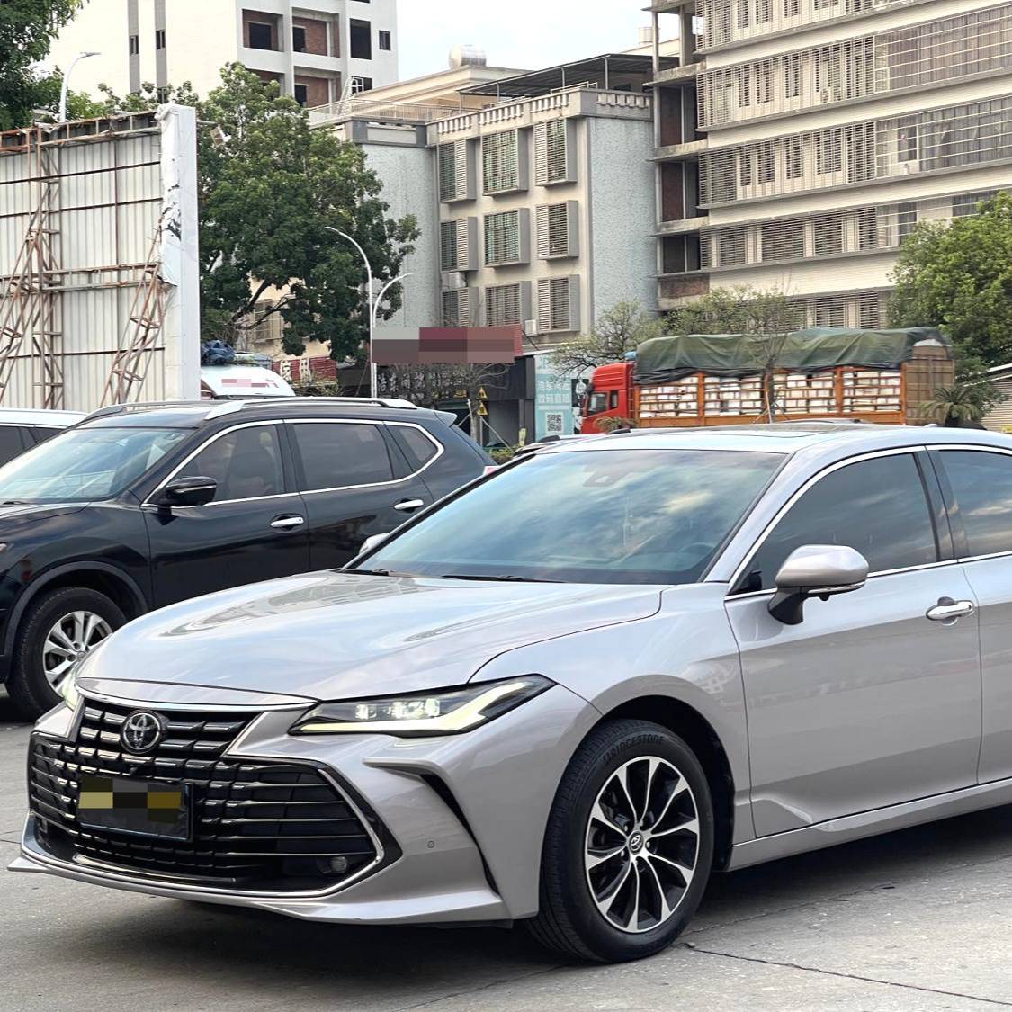 Toyota 2022 Avalon 2.0L Luxury Edition Used Car