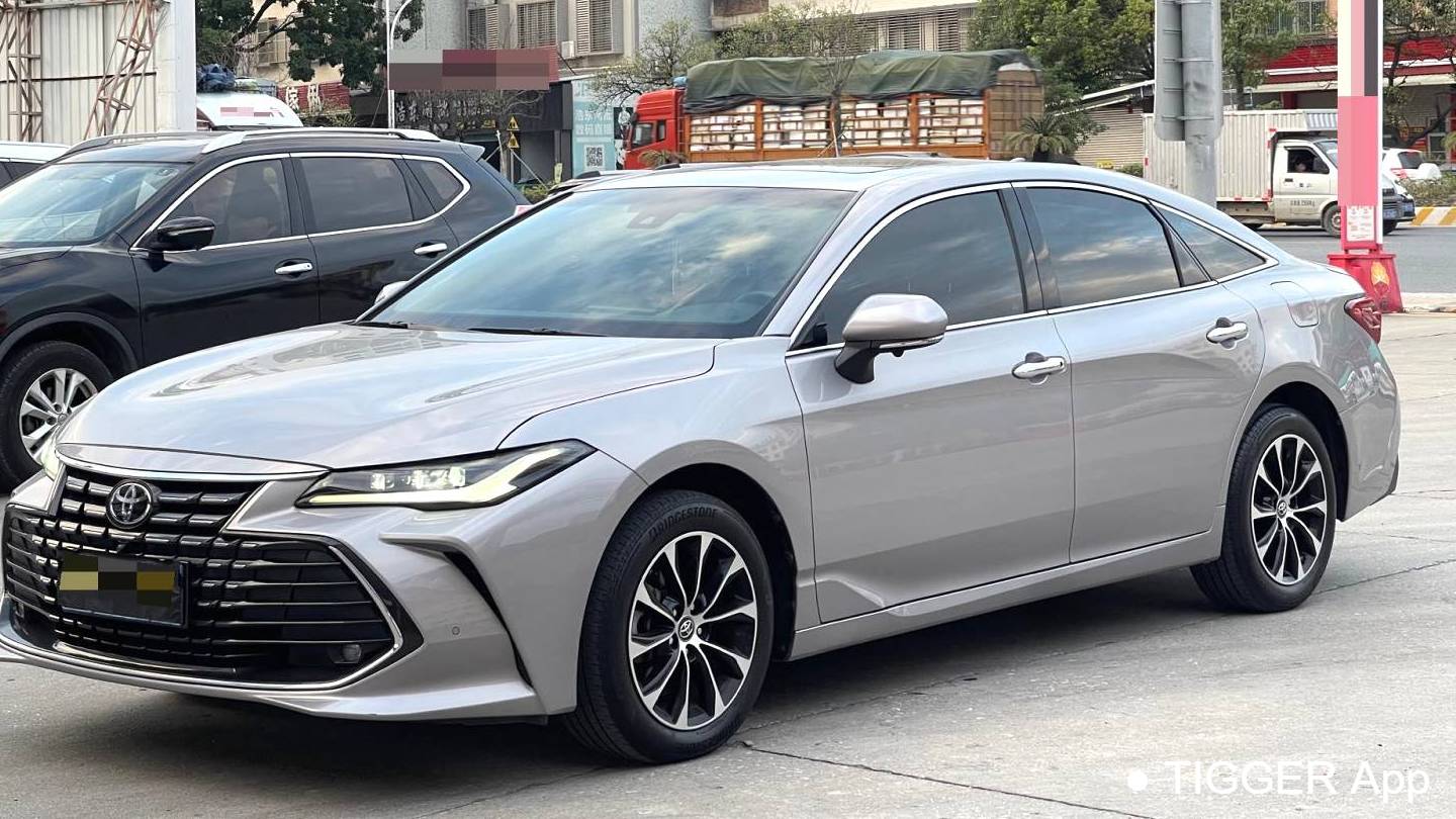 Toyota 2022 Avalon 2.0L Luxury Edition