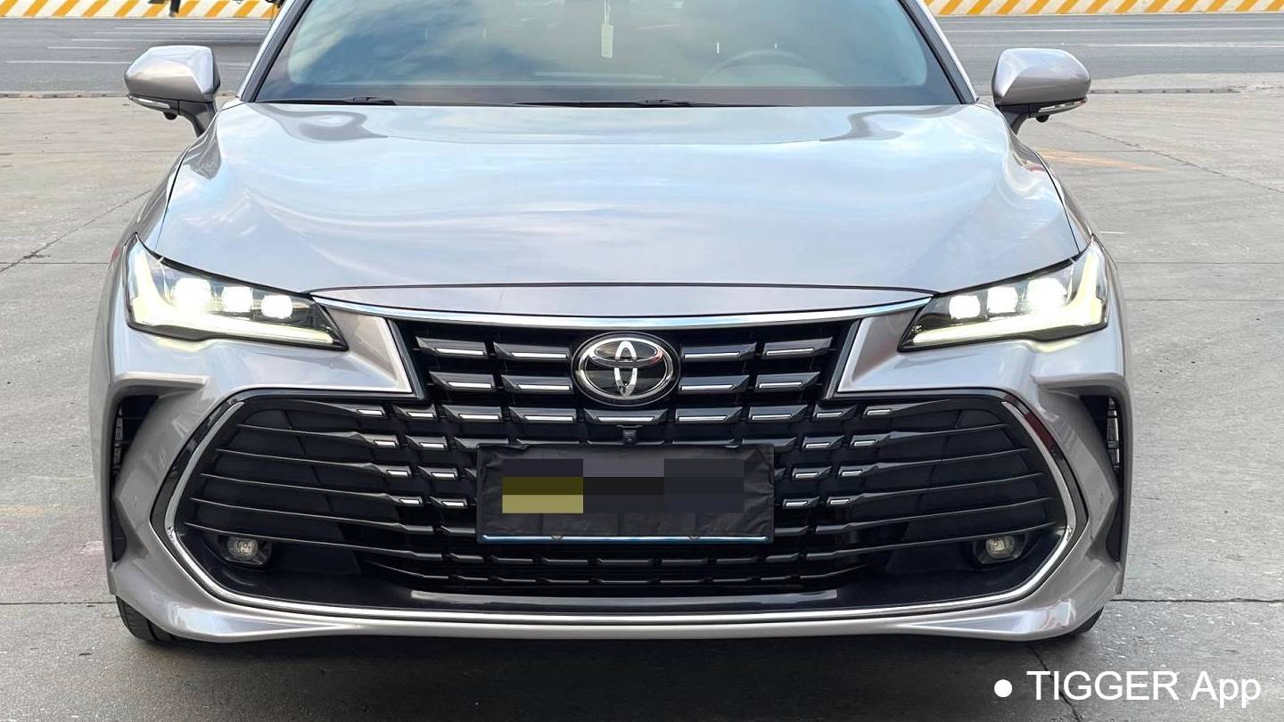 Toyota 2022 Avalon 2.0L Luxury Edition