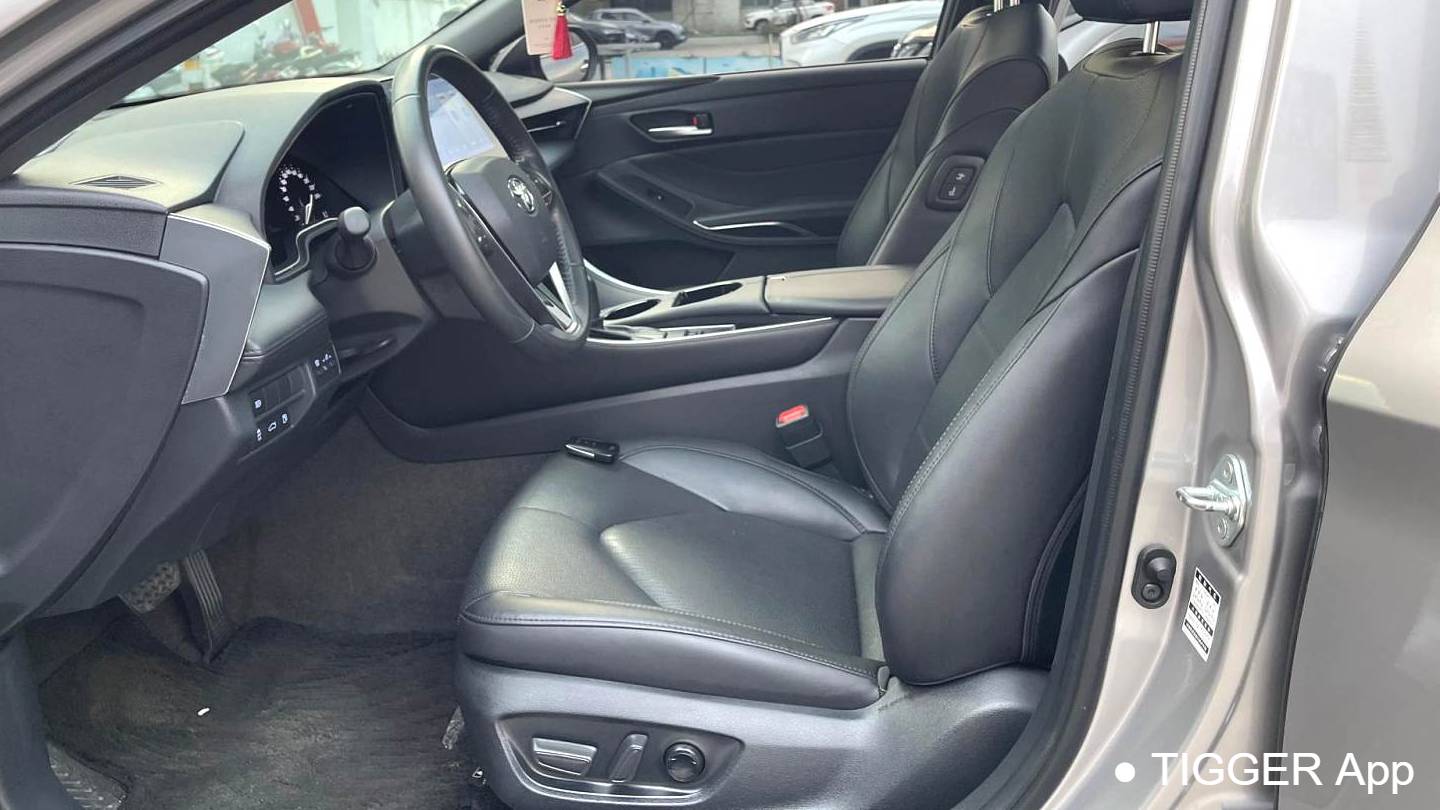 Toyota 2022 Avalon 2.0L Luxury Edition
