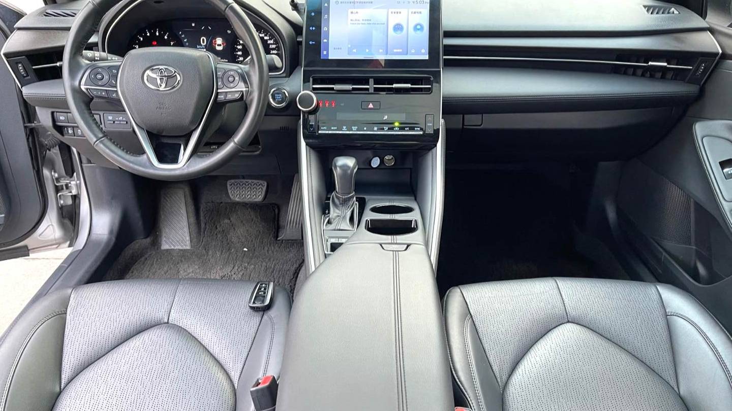 Toyota 2022 Avalon 2.0L Luxury Edition