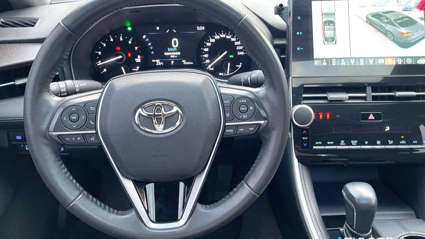 Toyota 2022 Avalon 2.0L Luxury Edition