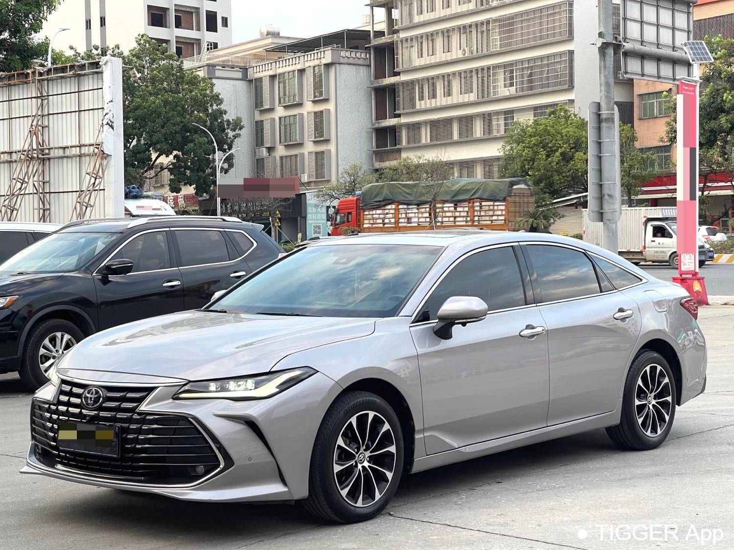 used Toyota 2022 Avalon 2.0L Luxury Edition