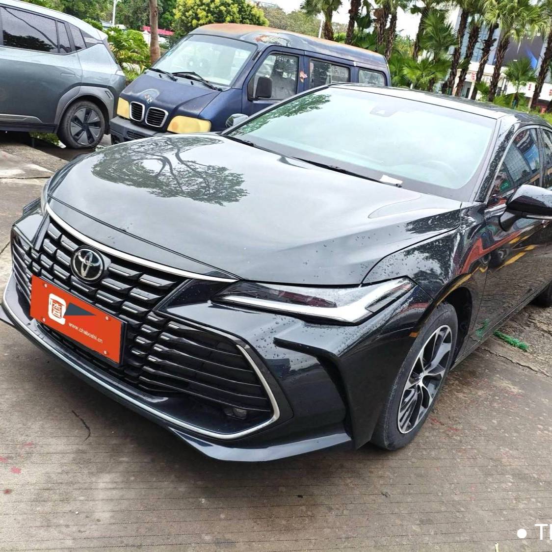 Toyota 2023 Avalon 2.0L Premium Edition Used Car