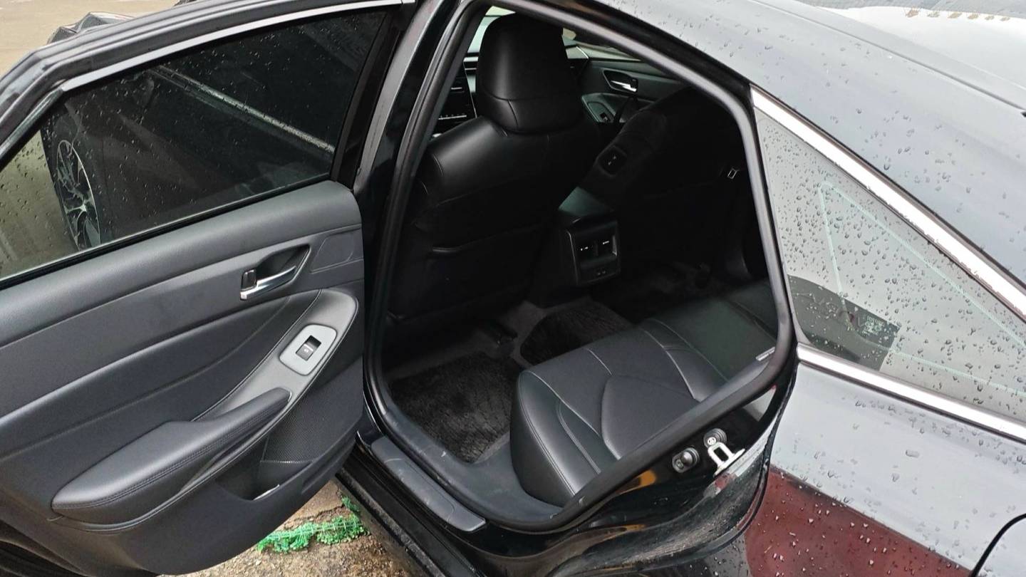 Toyota 2023 Avalon 2.0L Premium Edition