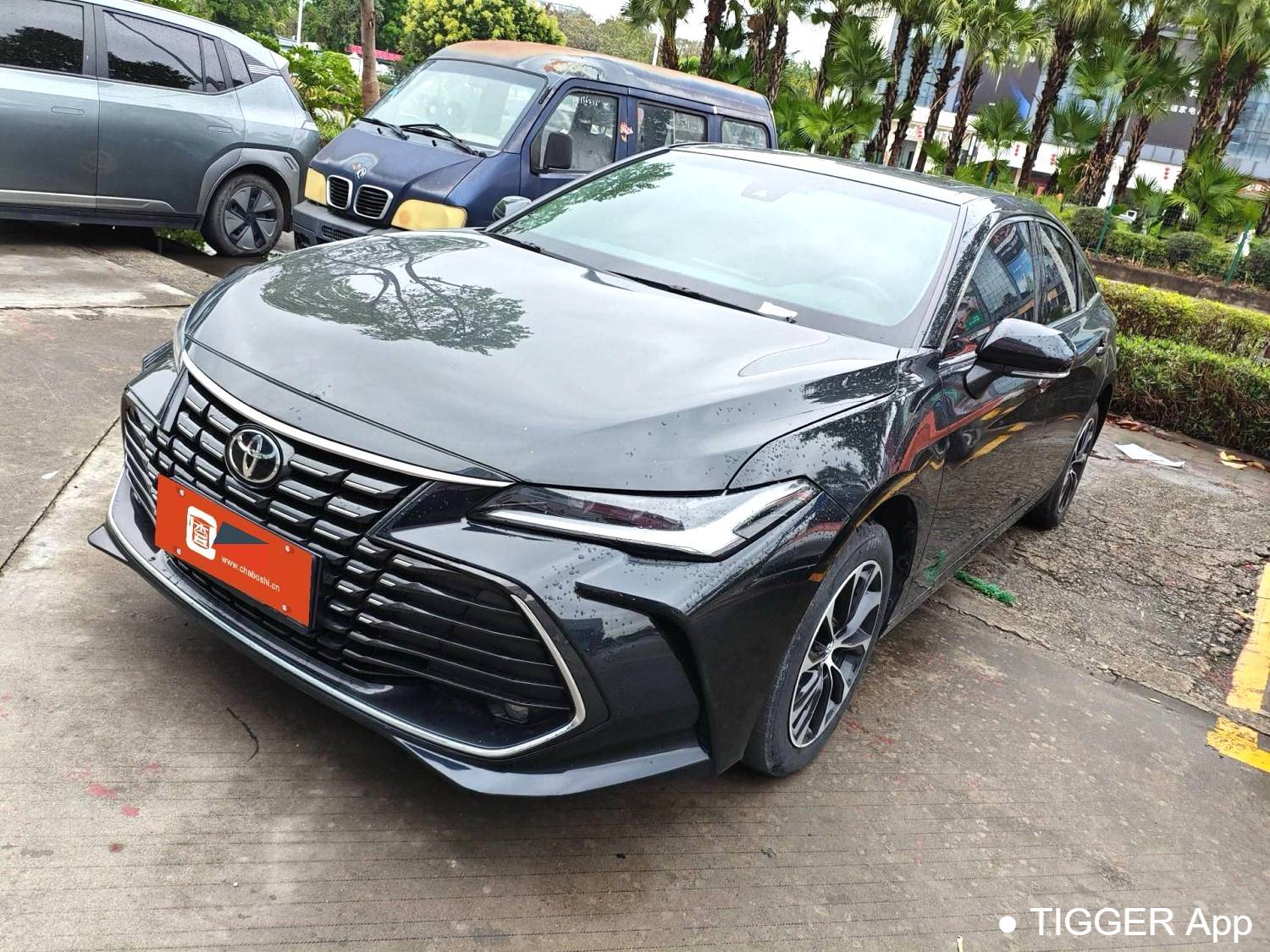used Toyota 2023 Avalon 2.0L Premium Edition