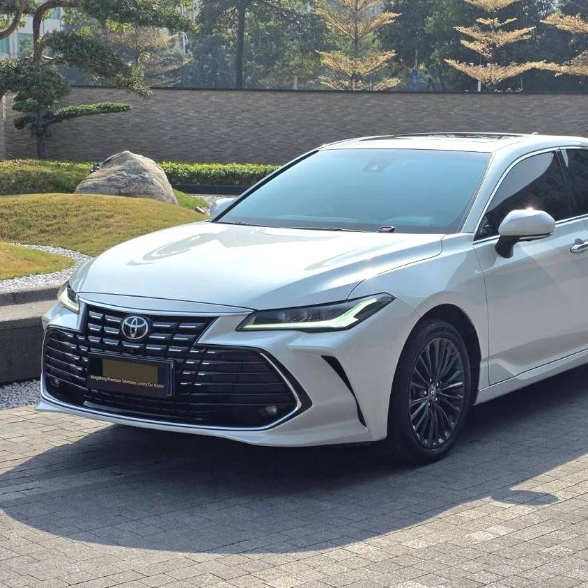 Toyota 2023 Avalon 2.0L XLE Premium Edition Used Car