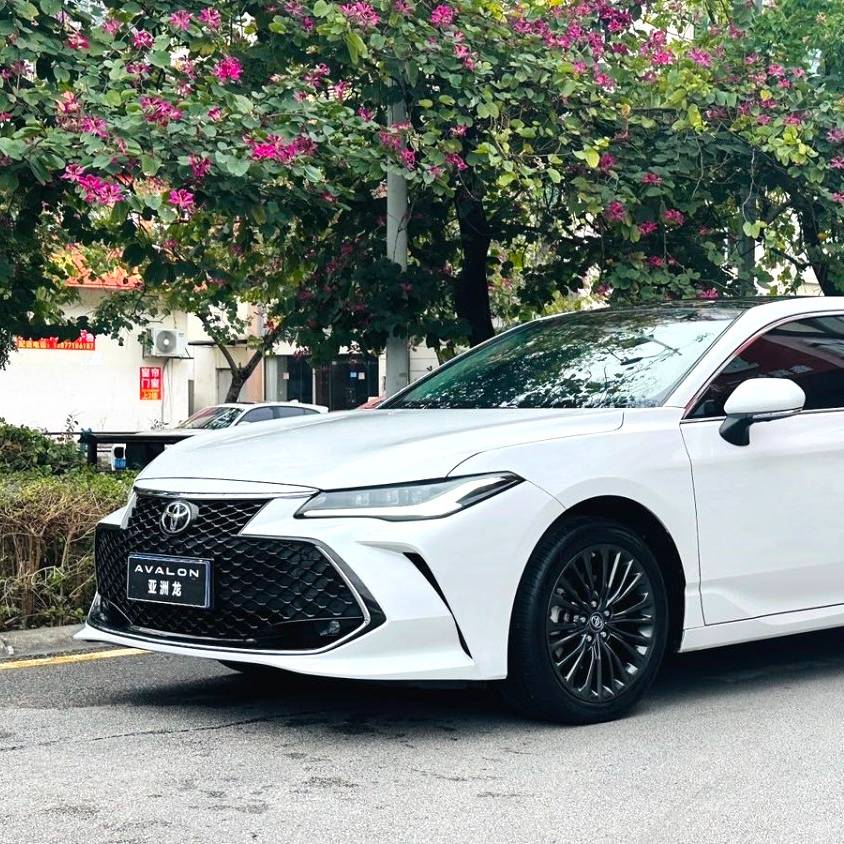 Toyota 2022 Avalon 2.5L Touring Premium Edition Used Car