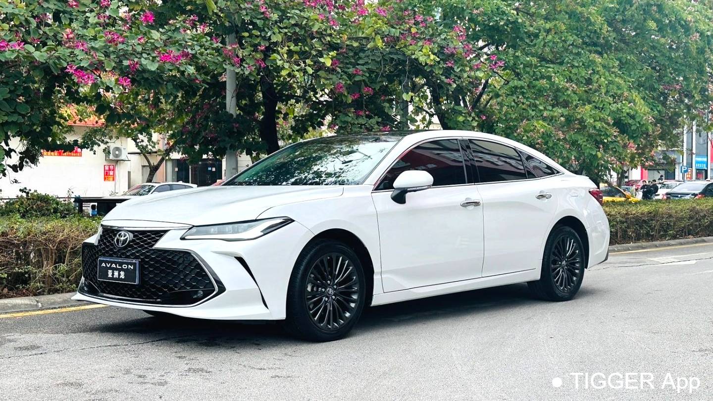 Toyota 2022 Avalon 2.5L Touring Premium Edition