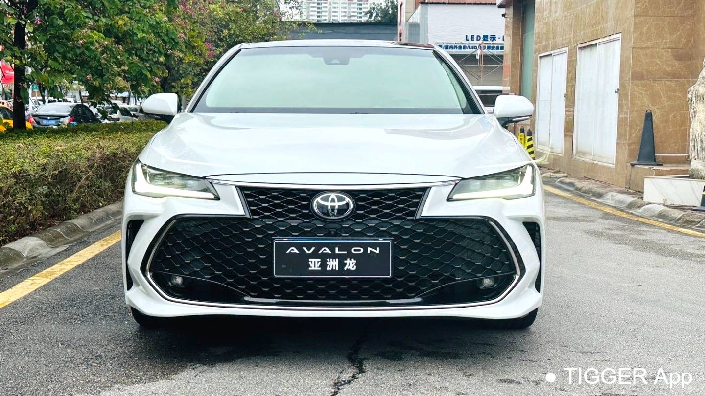 Toyota 2022 Avalon 2.5L Touring Premium Edition