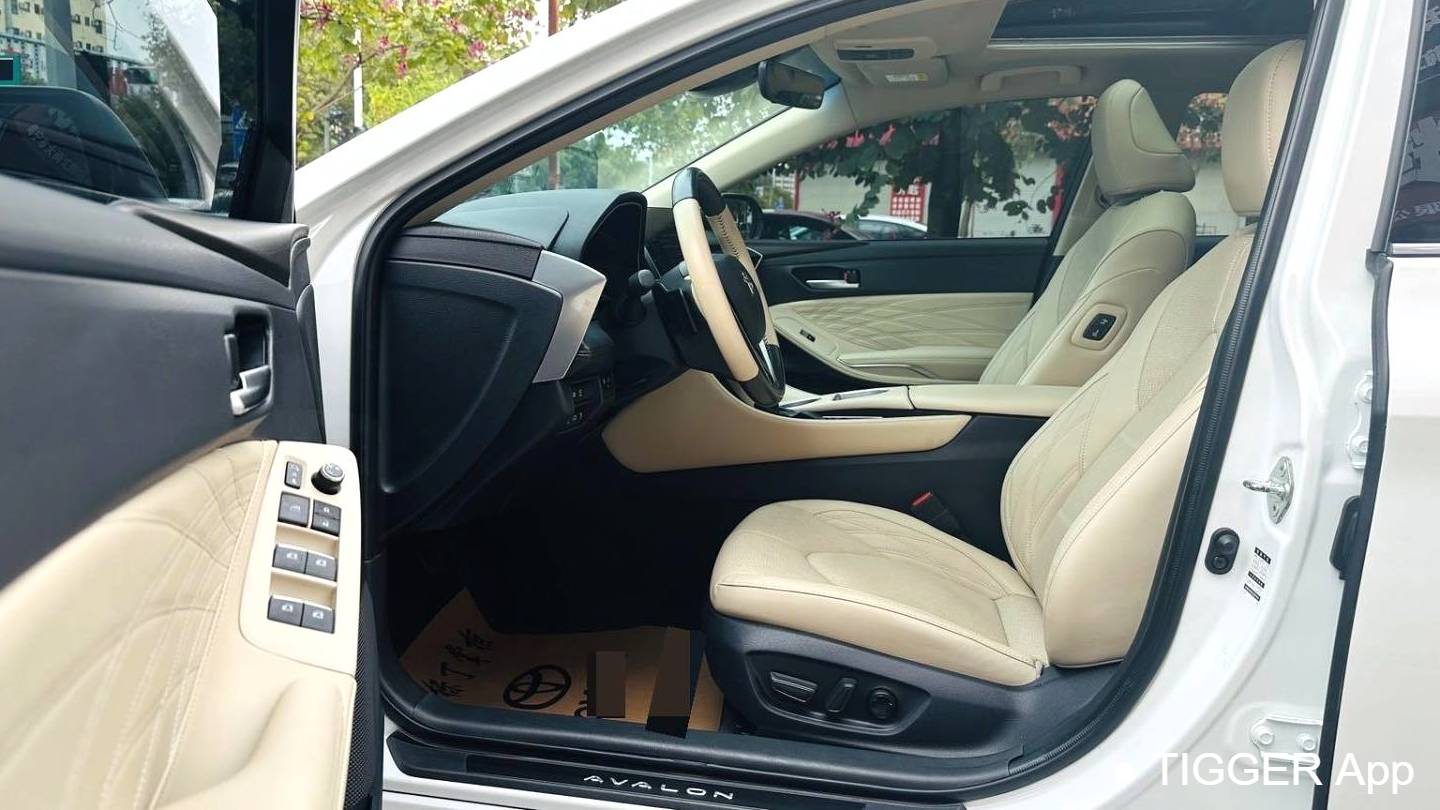 Toyota 2022 Avalon 2.5L Touring Premium Edition