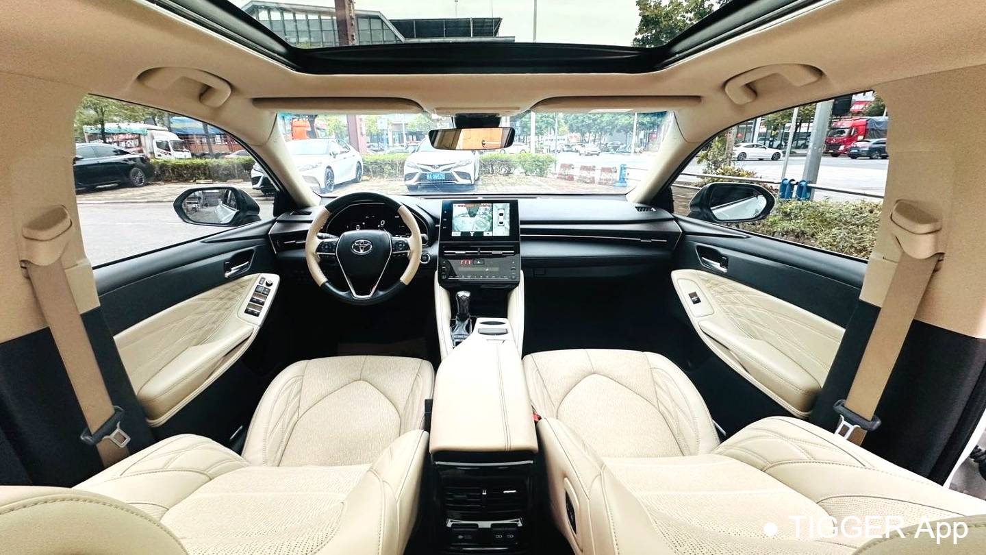 Toyota 2022 Avalon 2.5L Touring Premium Edition