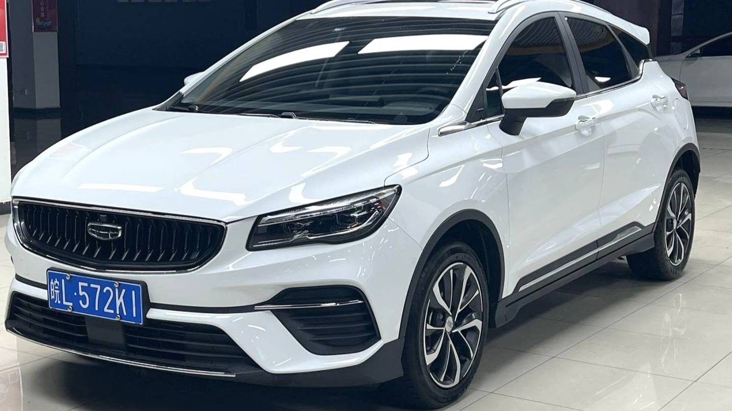 Geely 2022  EMGRAND S  1.4T CVT Crossover Player Edition