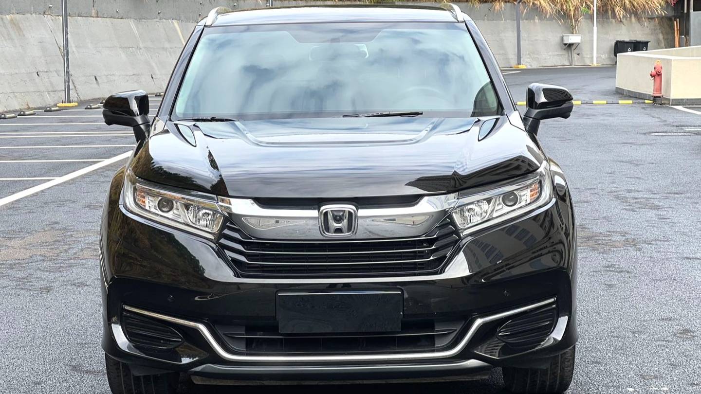 HONDA 2022 AVANCIER 240TURBO 2WD Limited Edition Commemorative Edition