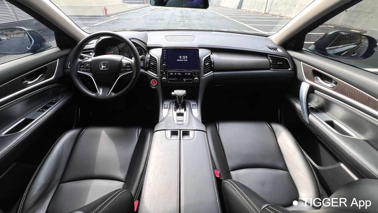 HONDA 2022 AVANCIER 240TURBO 2WD Limited Edition Commemorative Edition