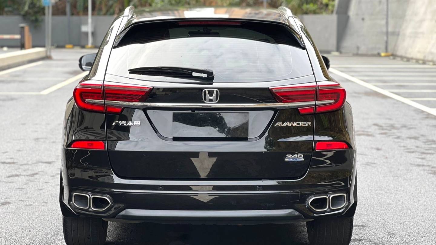 HONDA 2022 AVANCIER 240TURBO 2WD Limited Edition Commemorative Edition