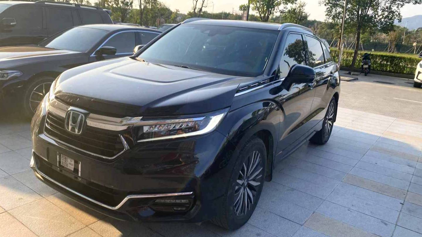 HONDA 2023 AVANCIER 240TURBO 2WD Smart Edition