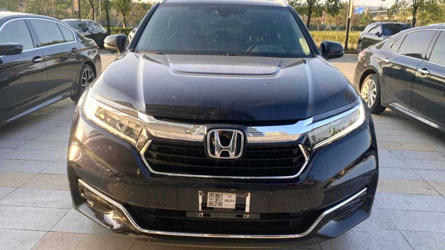 HONDA 2023 AVANCIER 240TURBO 2WD Smart Edition