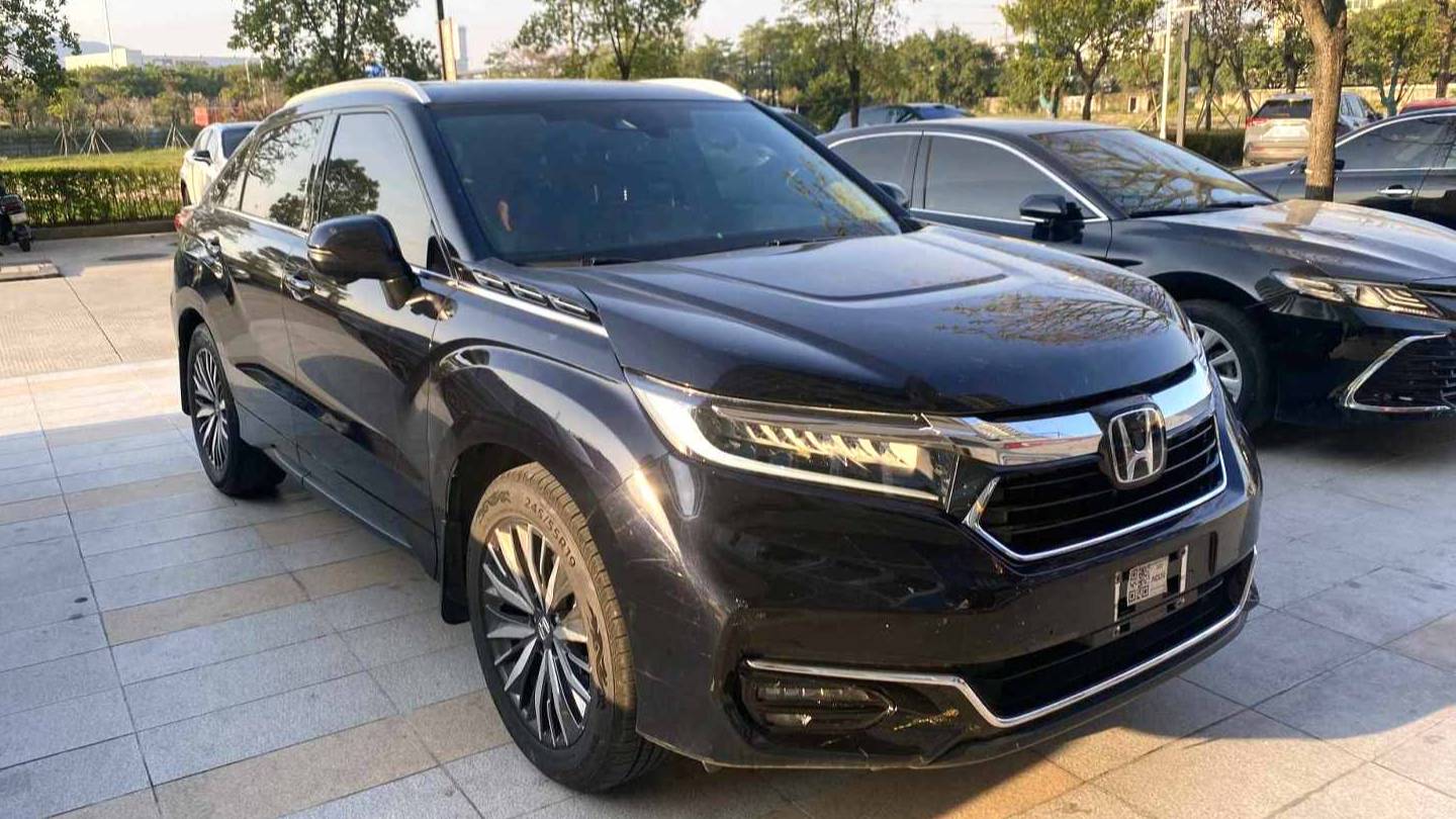 HONDA 2023 AVANCIER 240TURBO 2WD Smart Edition