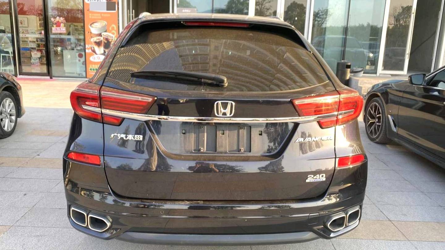 HONDA 2023 AVANCIER 240TURBO 2WD Smart Edition