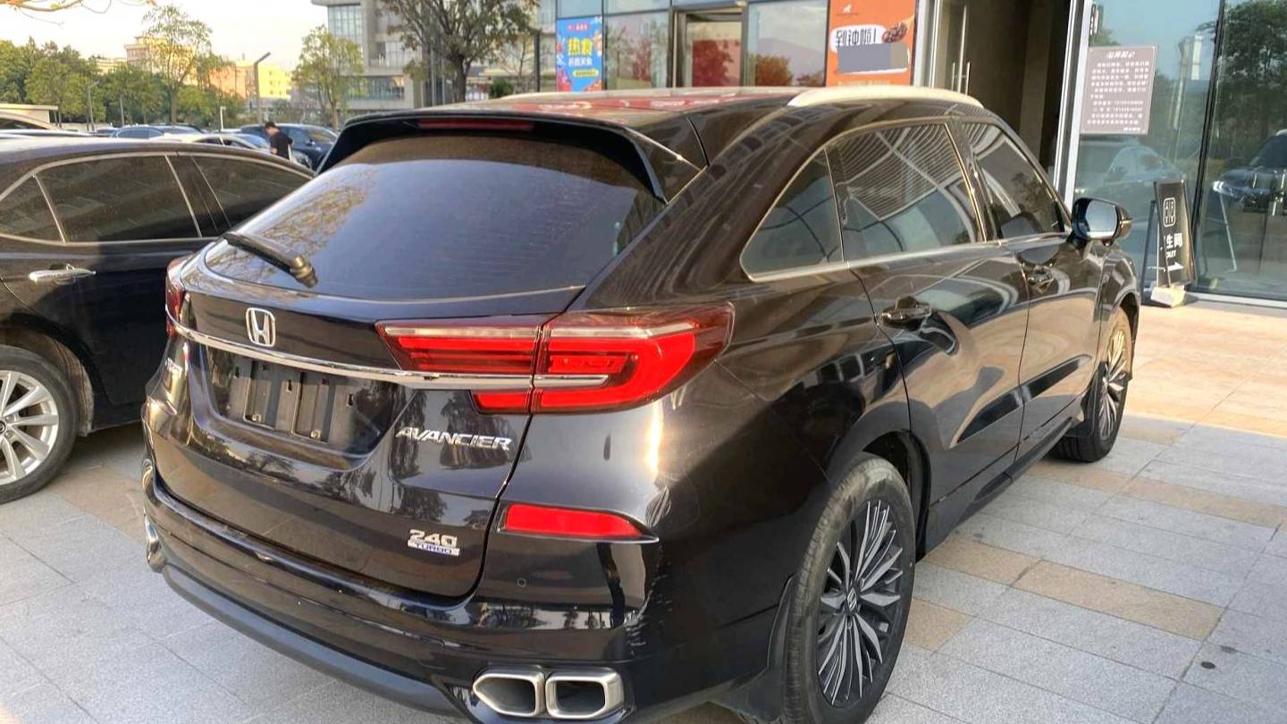 HONDA 2023 AVANCIER 240TURBO 2WD Smart Edition
