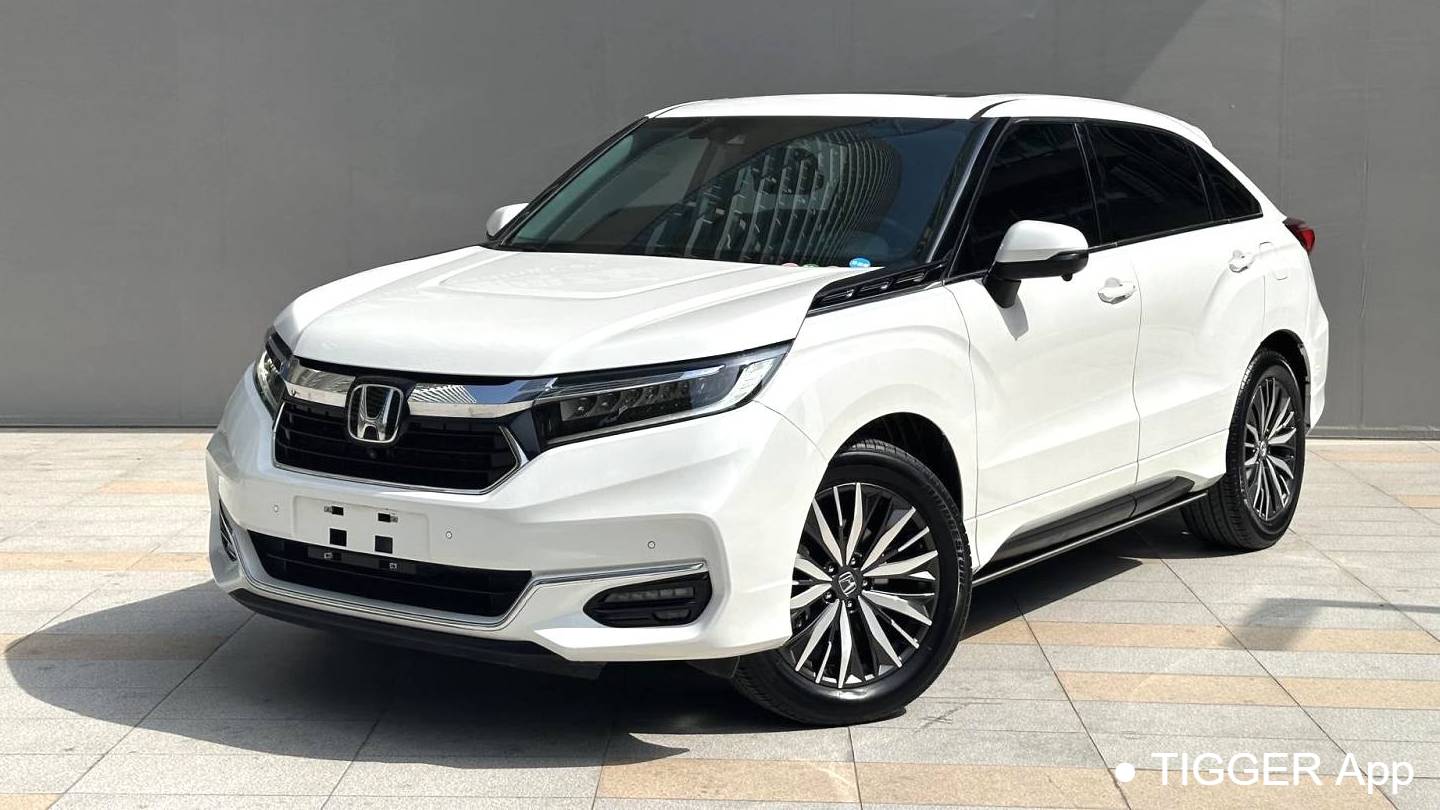 HONDA 2023 AVANCIER 240TURBO 2WD Smart Edition