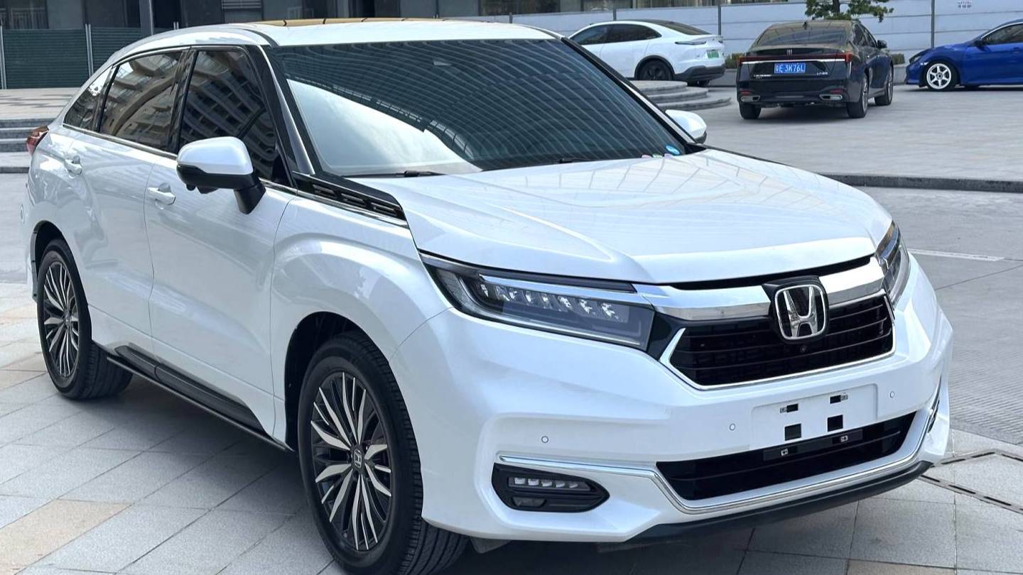 HONDA 2023 AVANCIER 240TURBO 2WD Smart Edition