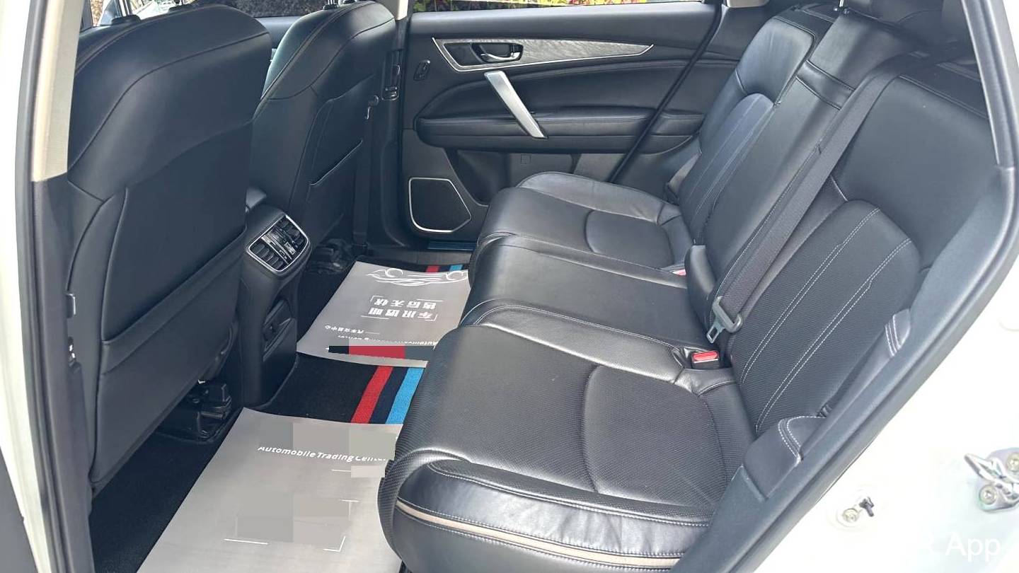 HONDA 2023 AVANCIER 240TURBO 2WD Smart Edition