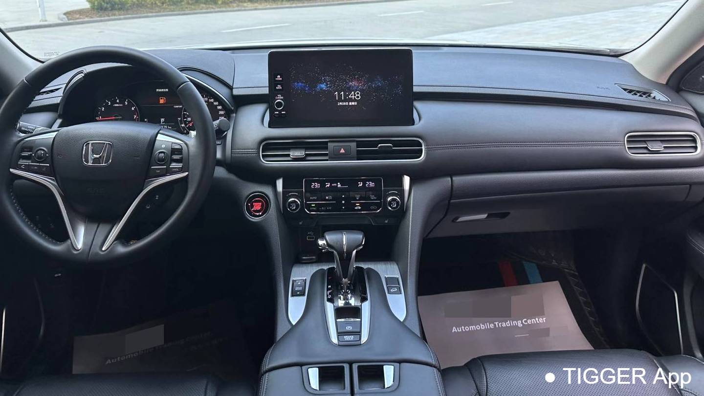 HONDA 2023 AVANCIER 240TURBO 2WD Smart Edition