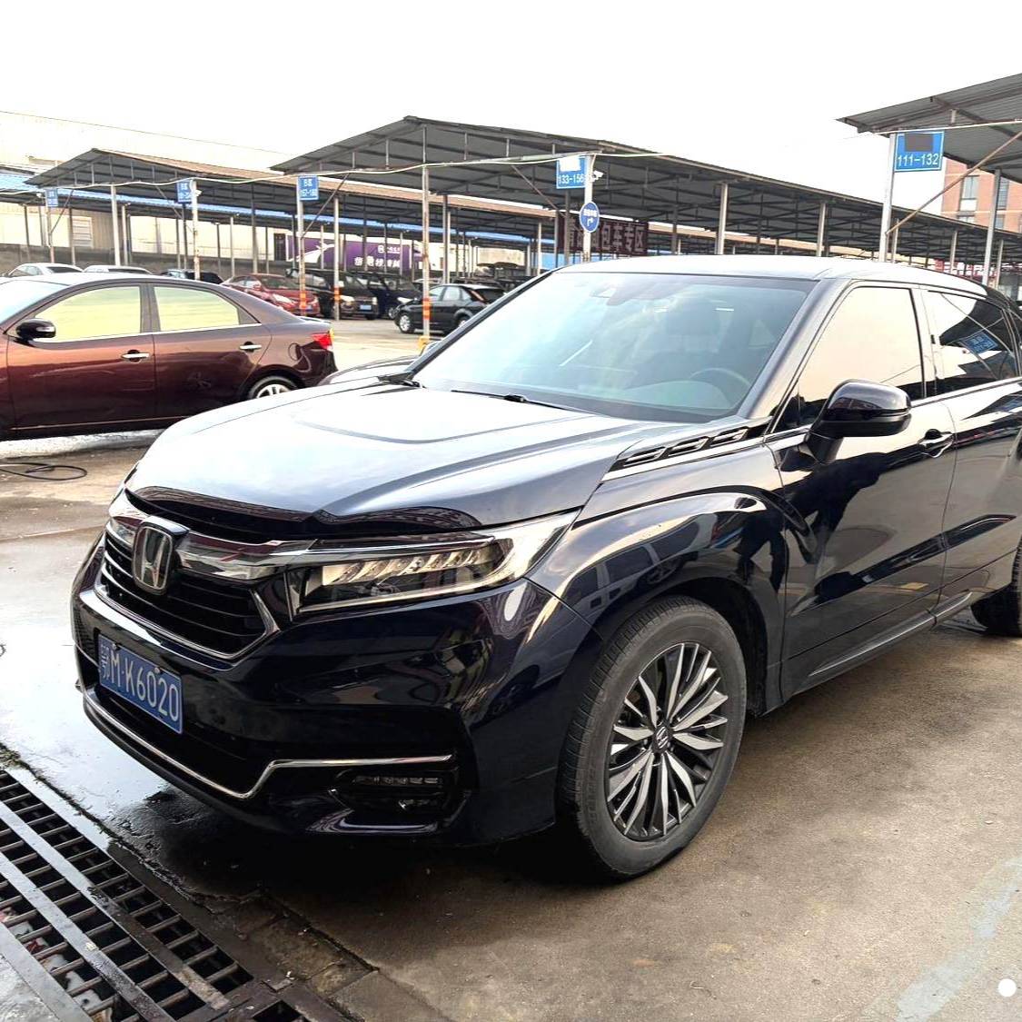 HONDA 2023 AVANCIER 240TURBO 2WD Phantom Night Premium Edition Used Car