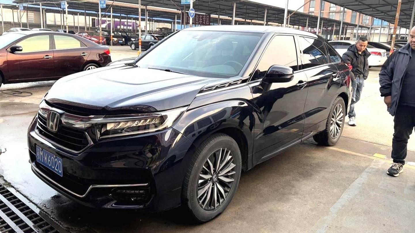 HONDA 2023 AVANCIER 240TURBO 2WD Phantom Night Premium Edition