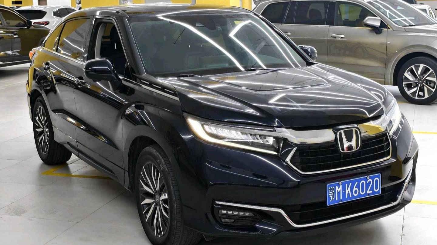 HONDA 2023 AVANCIER 240TURBO 2WD Phantom Night Premium Edition