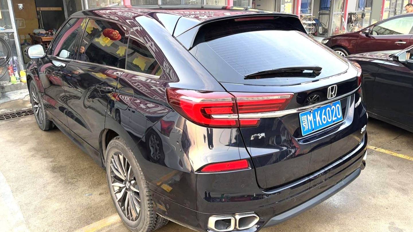 HONDA 2023 AVANCIER 240TURBO 2WD Phantom Night Premium Edition