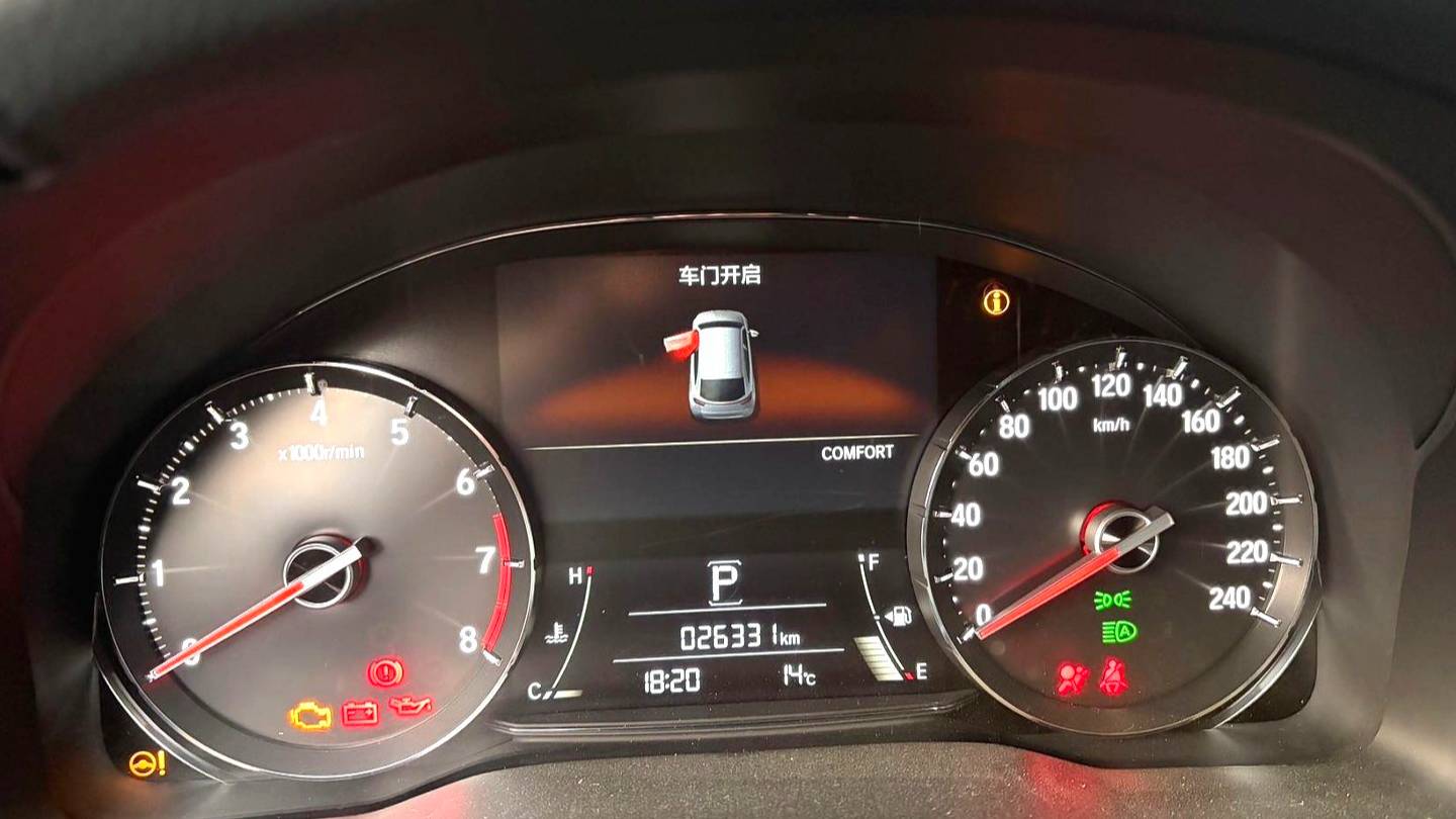 HONDA 2023 AVANCIER 240TURBO 2WD Phantom Night Premium Edition