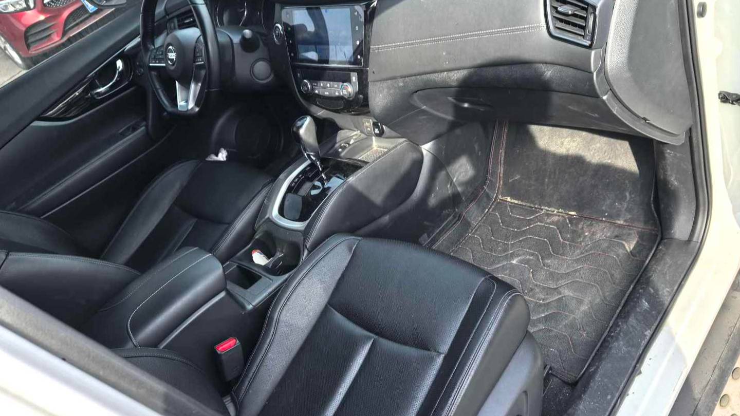 Geely 2025 EMGRAND 4th Generation Champion Edition 1.5L CVT Flagship Model