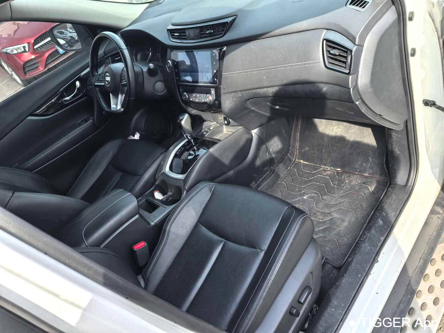 Geely 2025 EMGRAND 4th Generation Champion Edition 1.5L CVT Flagship Model