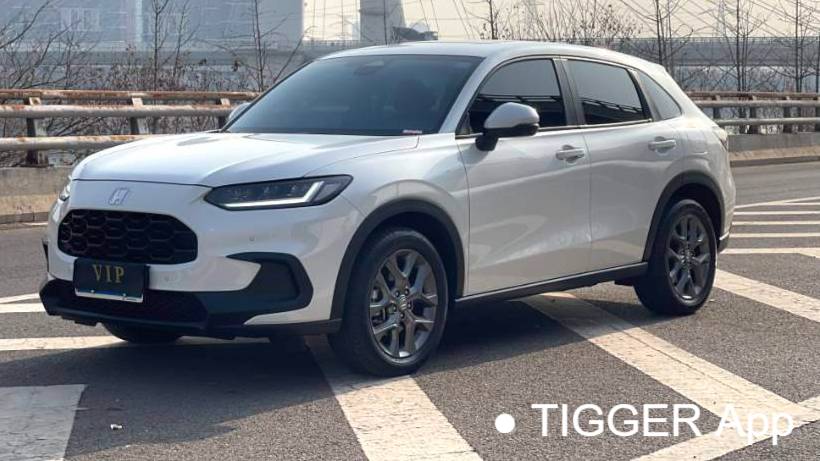 HONDA 2023 ZR-V 1.5T CVT Smart Enjoy Edition