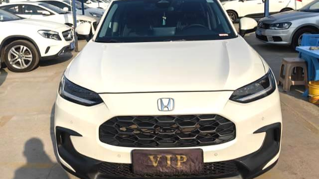 HONDA 2023 ZR-V 1.5T CVT Smart Enjoy Edition