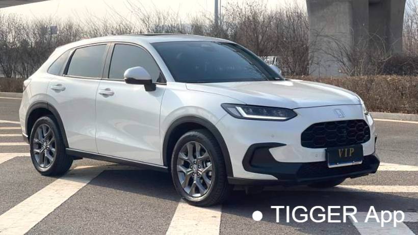 HONDA 2023 ZR-V 1.5T CVT Smart Enjoy Edition