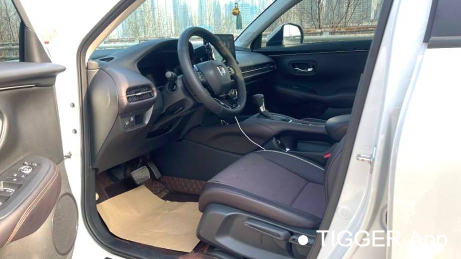 HONDA 2023 ZR-V 1.5T CVT Smart Enjoy Edition