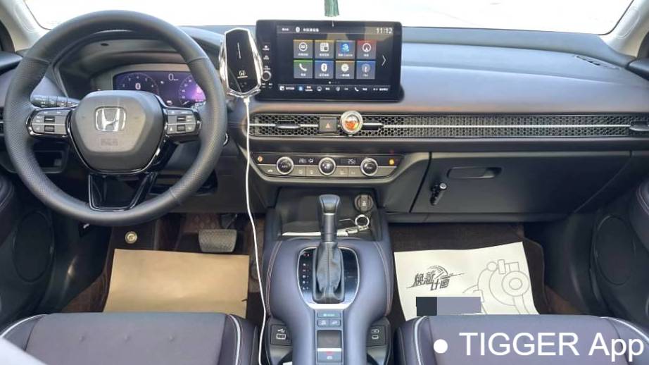 HONDA 2023 ZR-V 1.5T CVT Smart Enjoy Edition