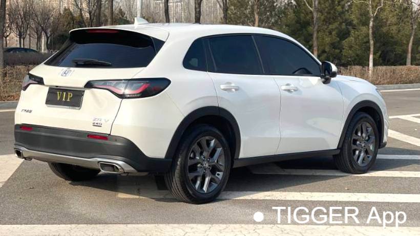 HONDA 2023 ZR-V 1.5T CVT Smart Enjoy Edition