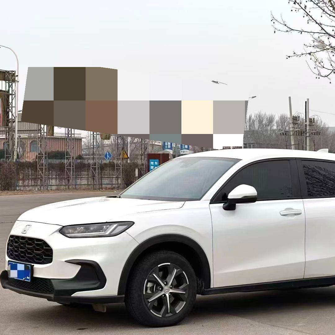 HONDA 2022 ZR-V 1.5T CVT Elite Edition Used Car