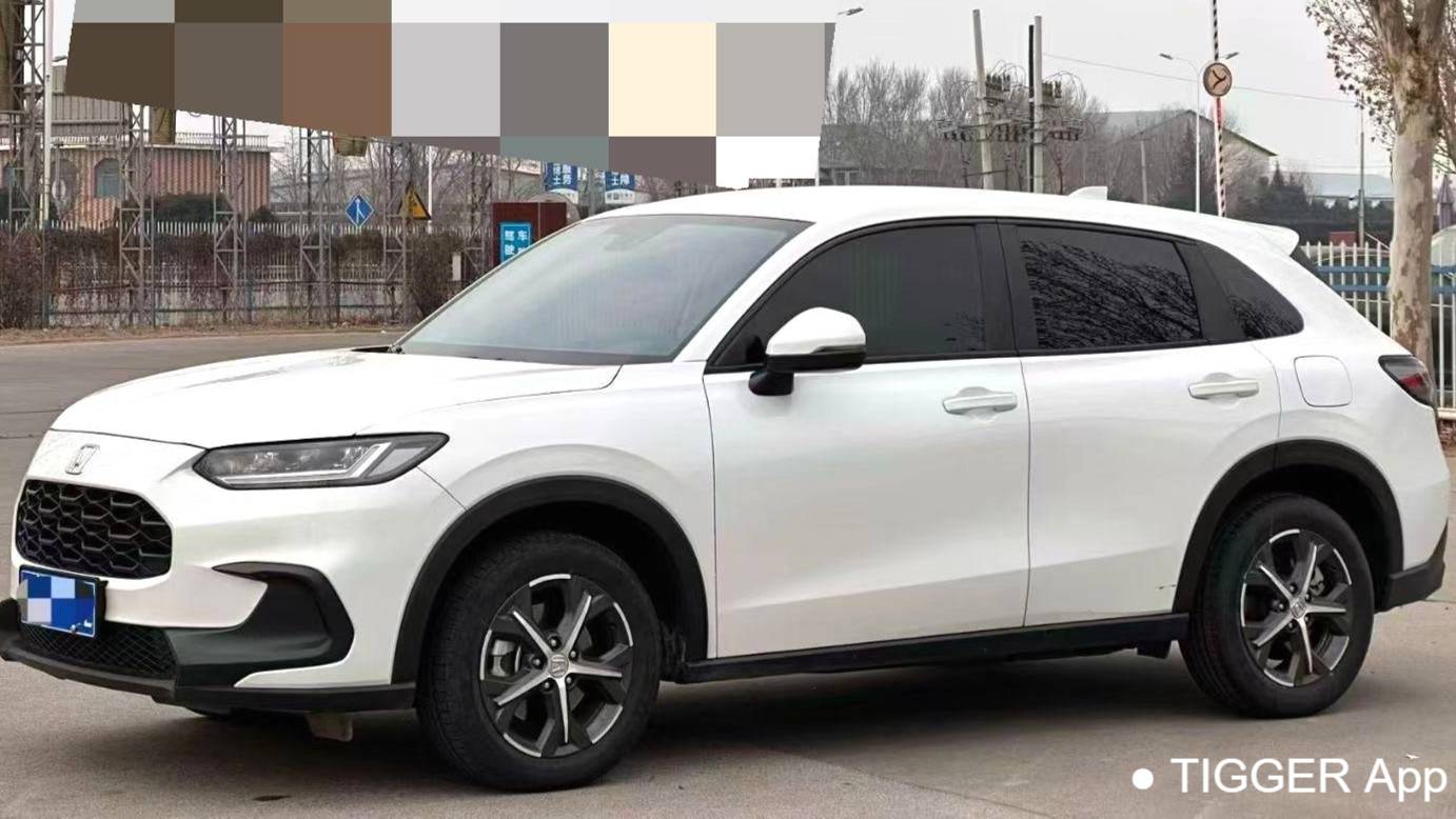 HONDA 2022 ZR-V 1.5T CVT Elite Edition