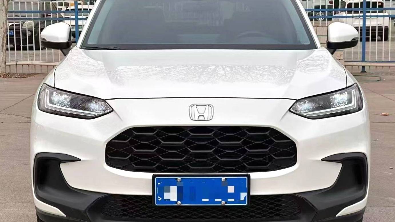 HONDA 2022 ZR-V 1.5T CVT Elite Edition