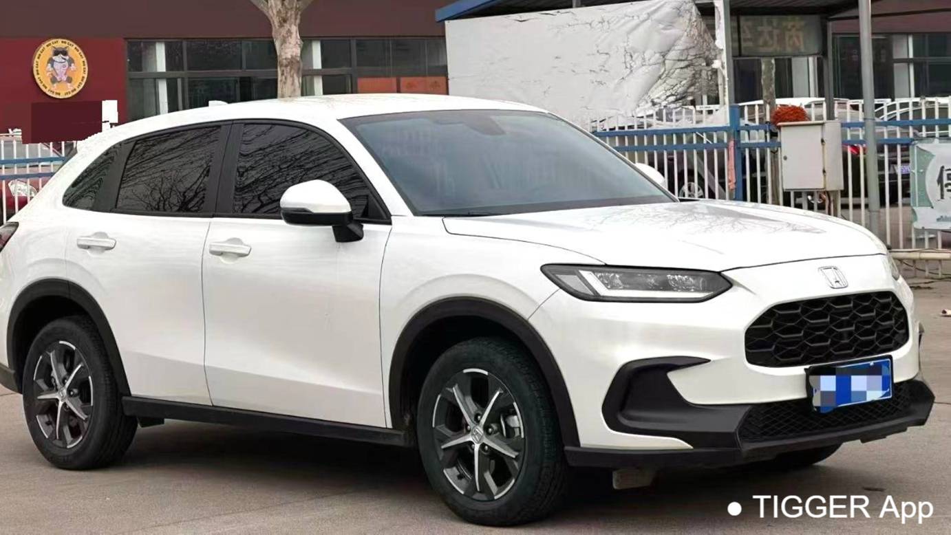 HONDA 2022 ZR-V 1.5T CVT Elite Edition